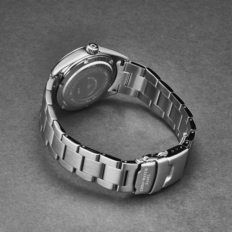 Super Precision 6704-A1M / Black | Black Dial