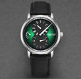 Excellence 54230AG59BDC02 / Green/Black | Black Dial