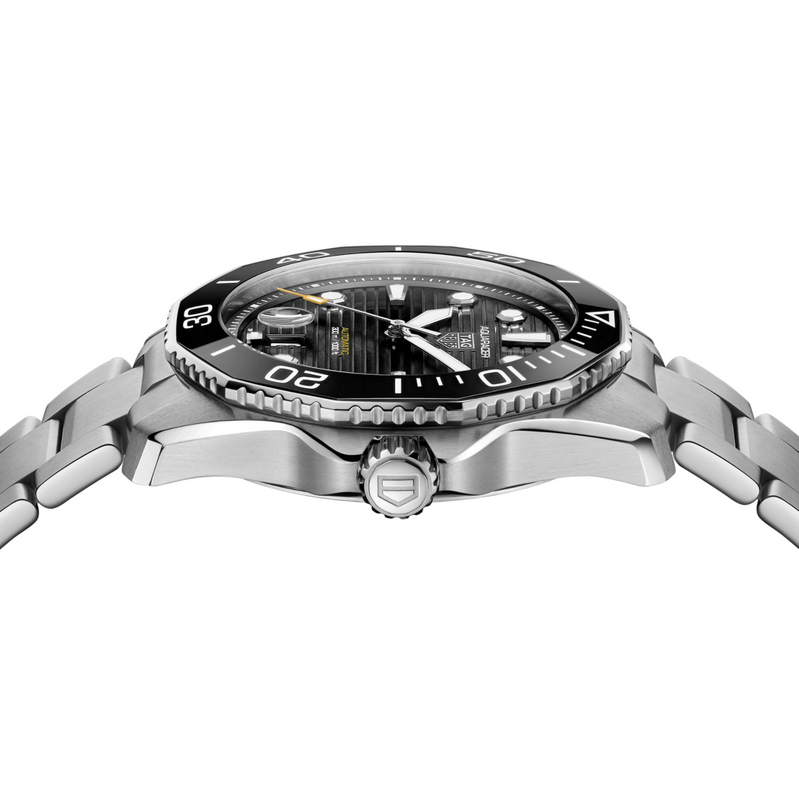 Aquaracer Professional 300 Automatic 43mm / Black Dial | Black Dial