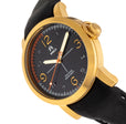 Berge Gold/Black | Black Dial