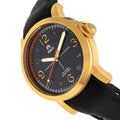 Berge Gold/Black | Black Dial