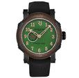 Titanic RJTIAU.603.20 / Green | Green Dial
