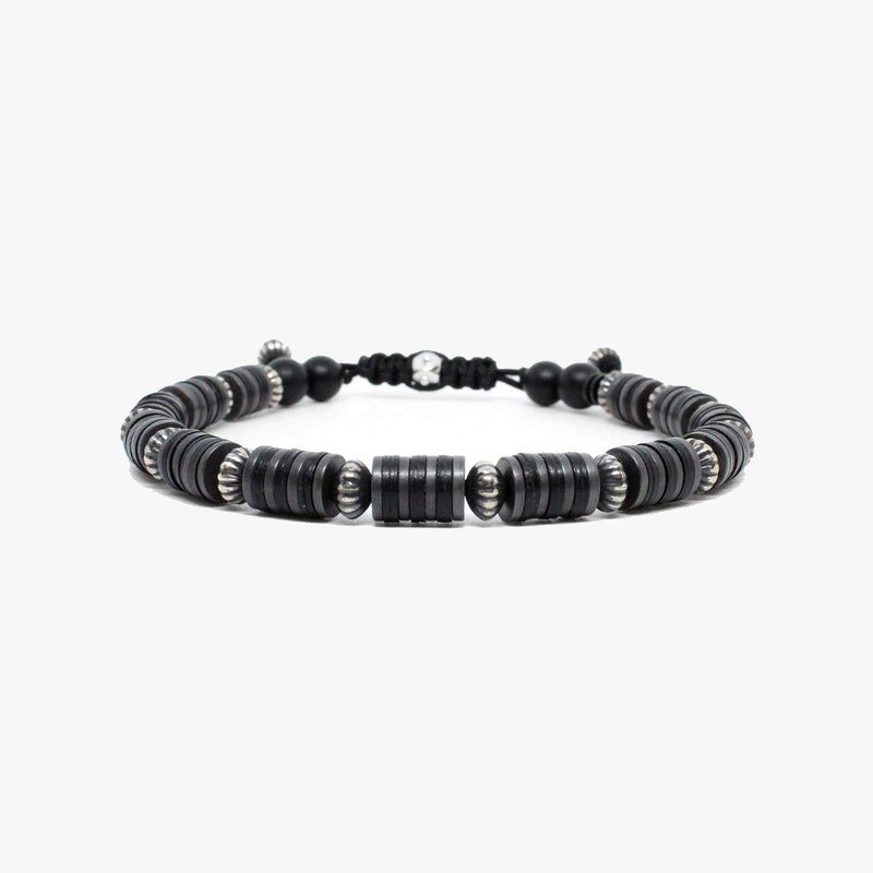 Large Vinyl, Gunmetal, Sterling, Black  |  Dial