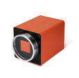 Arsenal Portero Watch Winder Orange / Leather