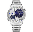Nomad MAN-TR-02-SM / Blue | Blue Dial