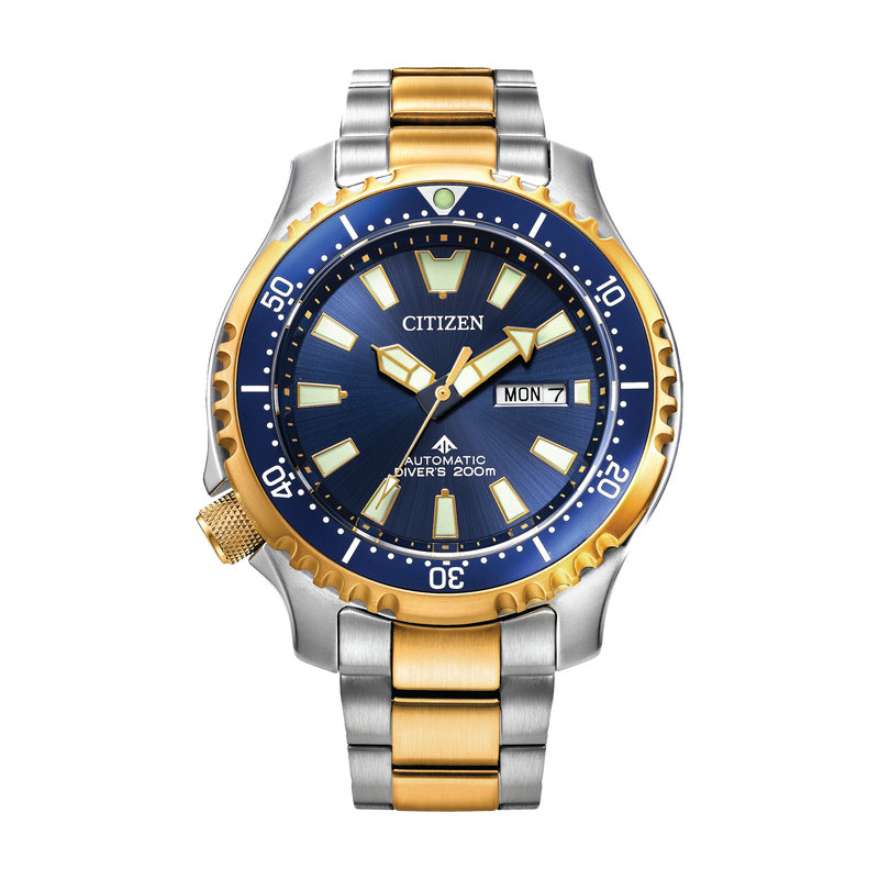 Promaster Dive Automatic Blue / Stainless Steel | Blue Dial