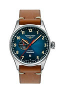 Aviation Tornado Blue Dial with Beige | Blue Dial