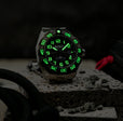 FIELD MASTER AUTOMATIC BLACK / STAINLESS STEEL Black Dial