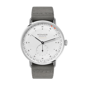 Metro Neomatik 41 Update 40.5 mm White Dial