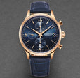1931 78225PR15BRC37 / Blue | Blue Dial