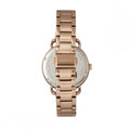Gwen Rose Gold | Black Dial