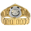 High Line Swiss Made SW200 Blue IP Gold | Blue Dial