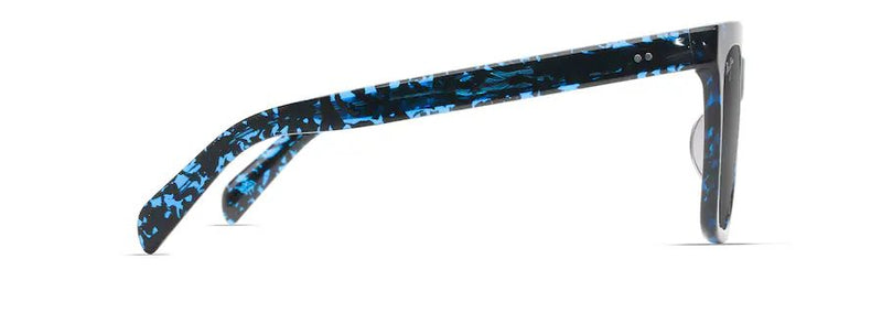 ROOFTOPS LADIES / BLUE TORTOISE / NEUTRAL GREY |  Dial