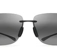 HEMA UNISEX / MATTE GREY / NEUTRAL GREY
