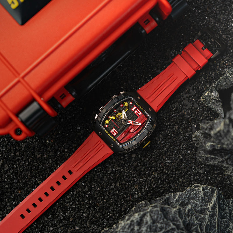 Magellan Automatic Star Trek Warp Speed Limited Edition