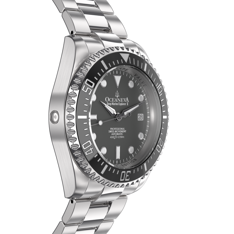 Swiss Automatic SW200 Deep Marine Explorer II