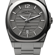 J09-3 Grey/Metal bracelet | Gray Dial