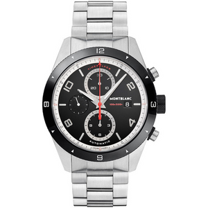 Timewalker Chronograph | Black Dial
