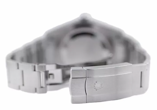 Pre-Owned Rolex Oyster Perpetual Yellow Dial