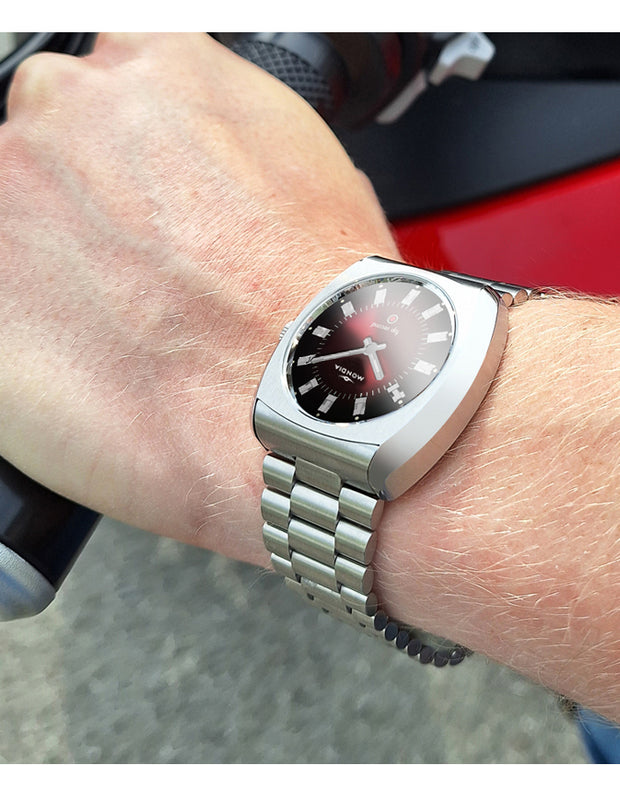 TOP SECOND Red dial Red Dial