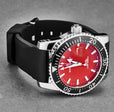 Diver 17030.2536 / Black | Black Dial