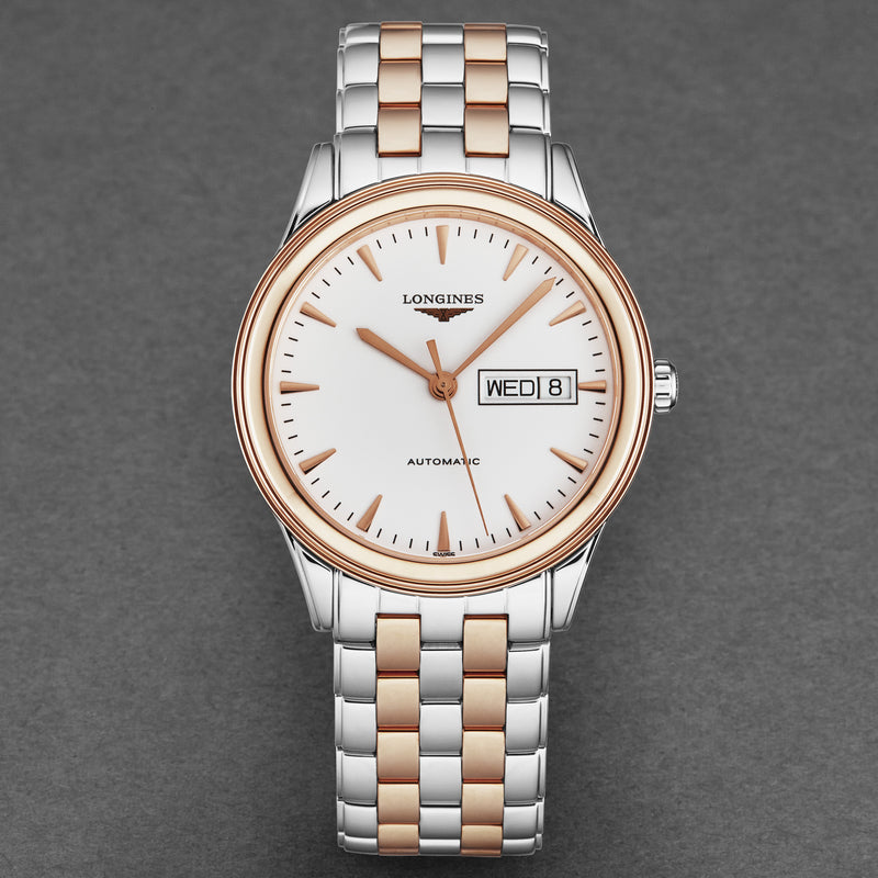 Flagship L48993927 / White | White Dial