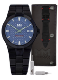 Evolution | Blue Dial