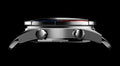 Roadmaster Marine GMT (Blue / Titanium) | Black Dial