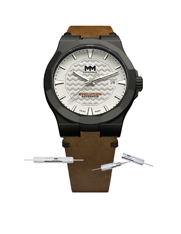 Evolution | Black Dial