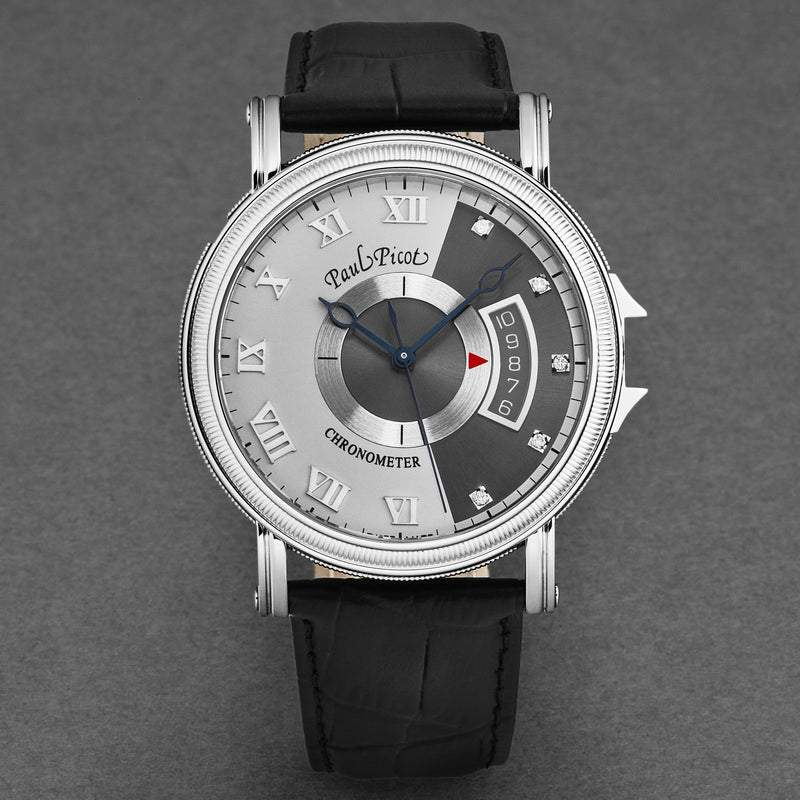 Atelier P3351.SG.7206 / Grey |  Dial