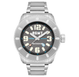 ALL BRITE AUTOMATIC GREY / STAINLESS STEEL | Grey Dial