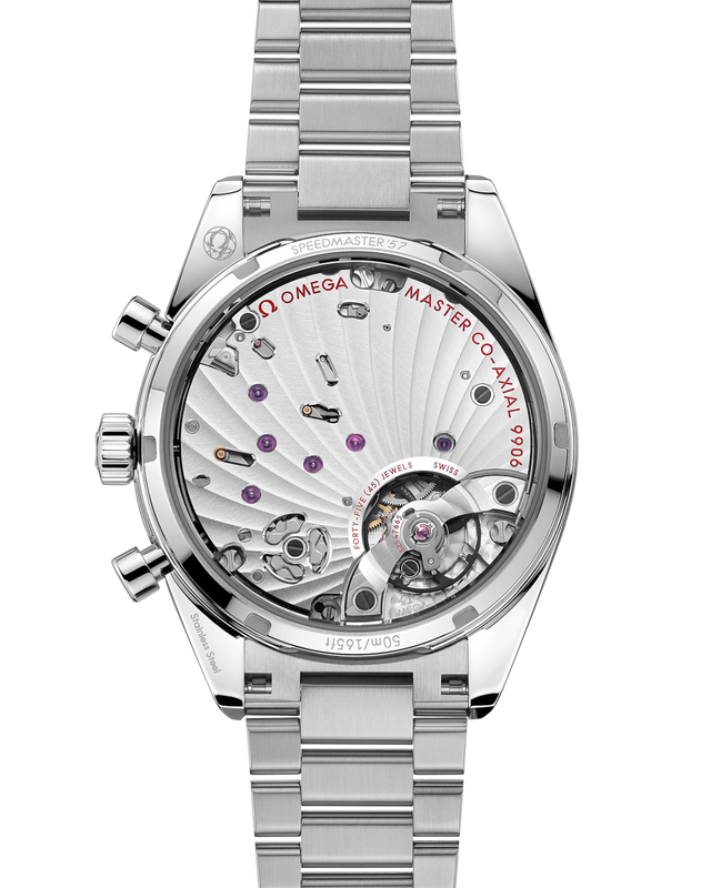 Speedmaster '57 40.5mm Red | Red Dial