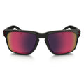 Holbrook XL Matte Black-Red Colorshift / Prizm Sapphire |  Dial