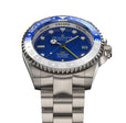 Deep Marine Explorer II Blue/White Bezel| Blue Dial