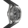 Damascus Deep Marine Explorer II Watch Grey Bezel | Dark Grey Dial