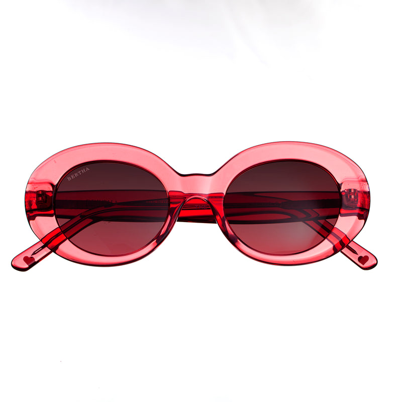 Margot Handmade in Italy Red