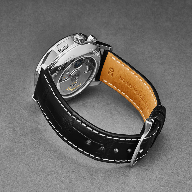 Heritage L27494520 / Black | Black Dial