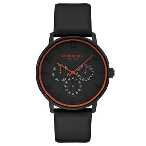 Classic 42 mm / Black / Black Black Dial