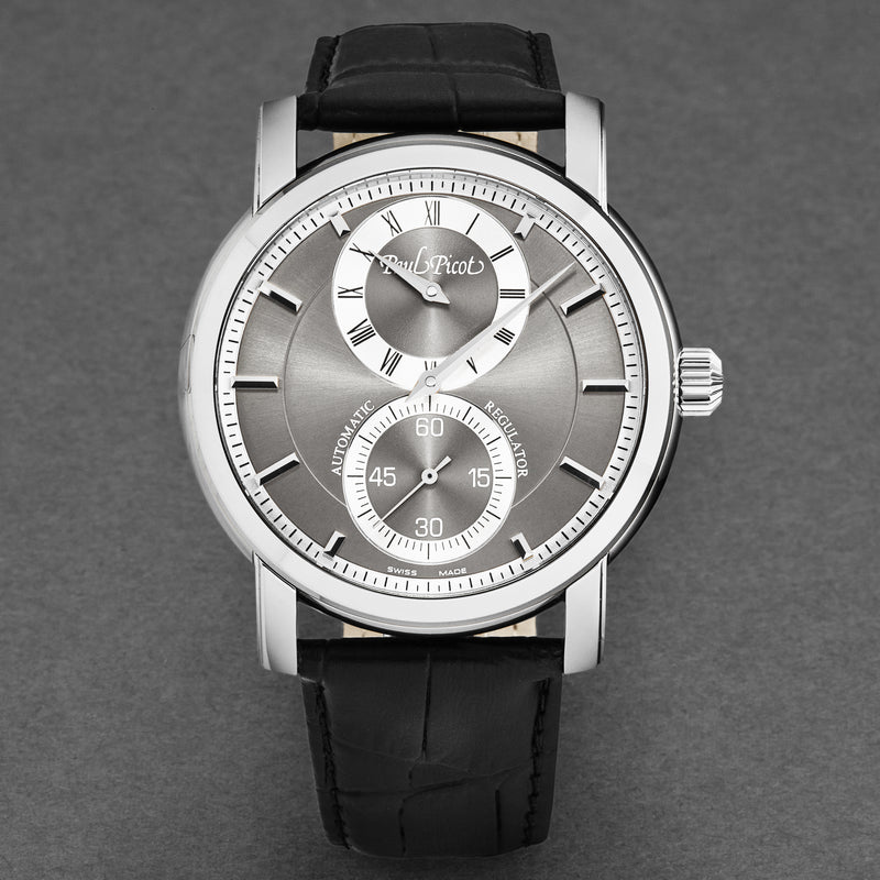 Firshire P0481.SG.8601 / Grey |  Dial