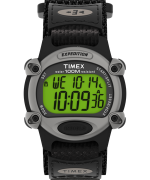 Timex Expedition CAT Digital Dial