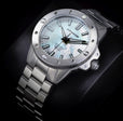 Matador 42 Automatic White Mother of Peal Dial | Mother of Peal Dial