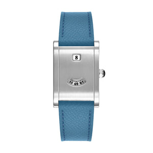 Ramses Blue Silver Dial