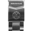 22MM STAINLESS STEEL BRACELET (FOR JUMBO DIVE) STAINLESS STEEL MARATHON BRACELET |  Dial