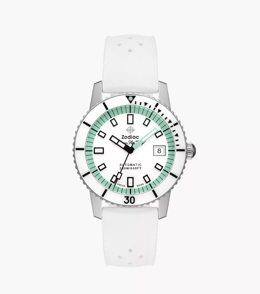 Zodiac Watches – Watch Gang