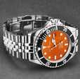 Diver 17571.2239 / Orange | Orange Dial