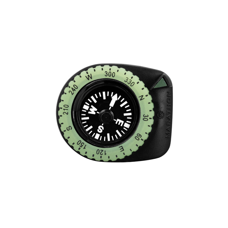 Glow-in-the-Dark Clip Compass CLIP COMPASS