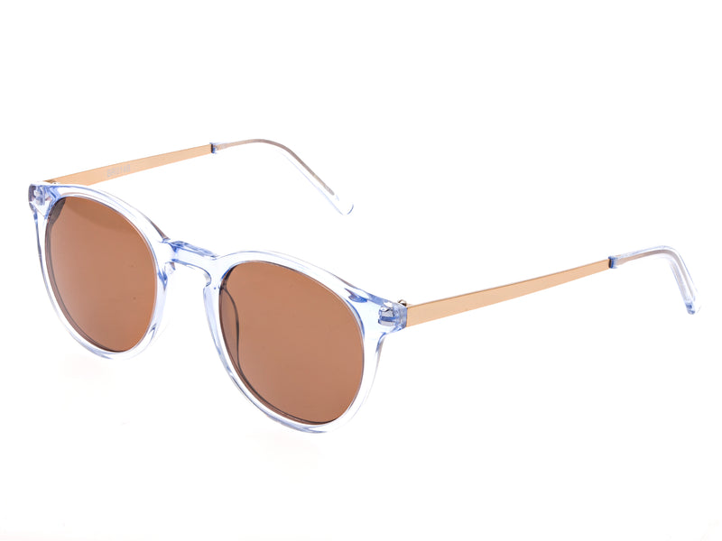 Hayley Blue/Brown |  Dial