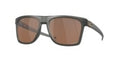 Leffingwell L Matte Grey Smoke / Matte Grey Smoke |  Dial