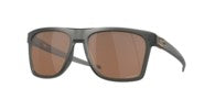 Leffingwell L Matte Grey Smoke / Matte Grey Smoke |  Dial
