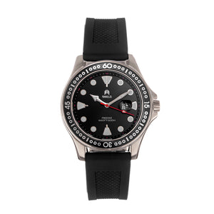 Freedive Black/Silver | Black Dial